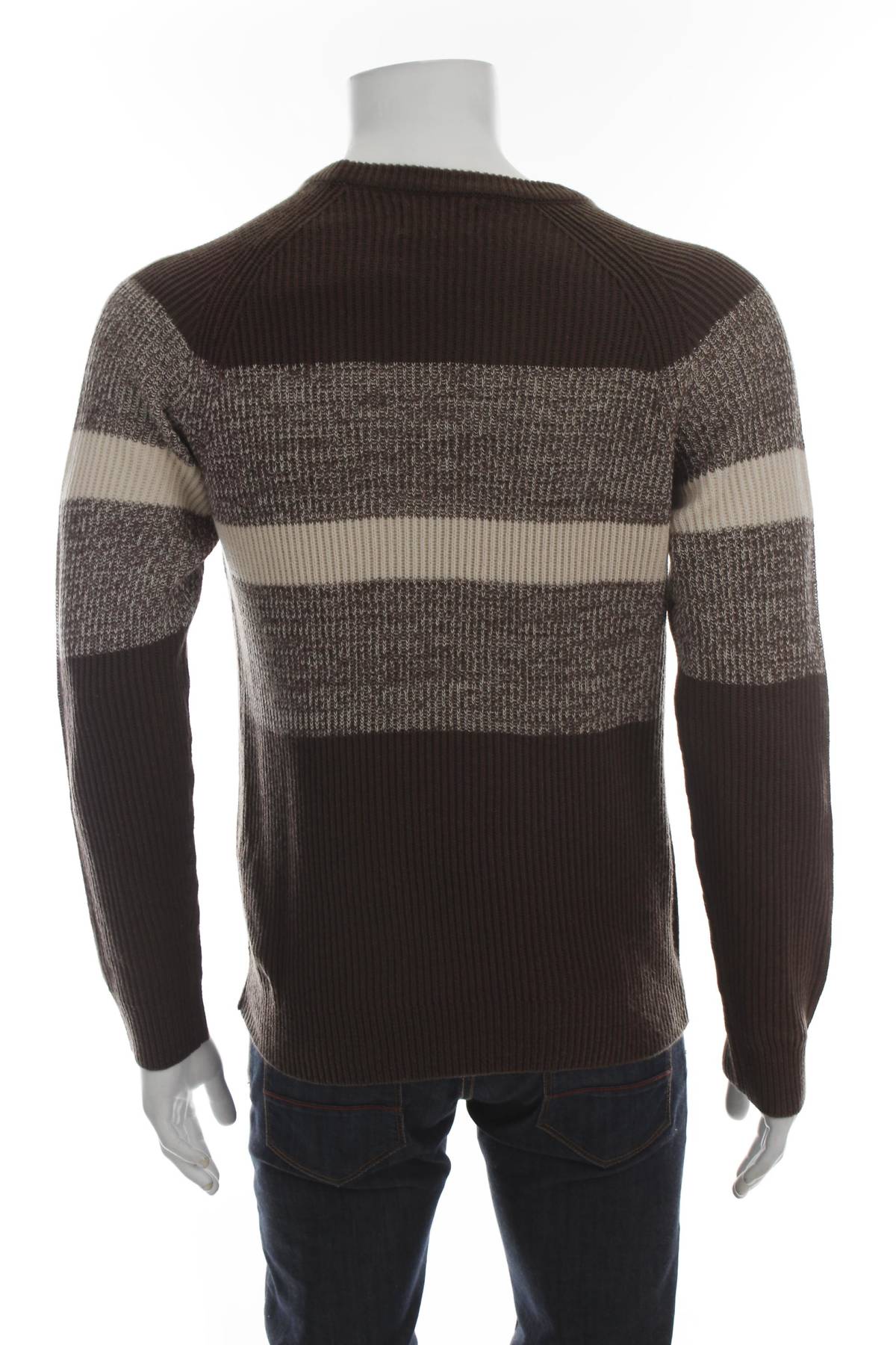 Мъжки пуловер Jack & Jones2 - Contour.bg Мъжки пуловер Jack & Jones2