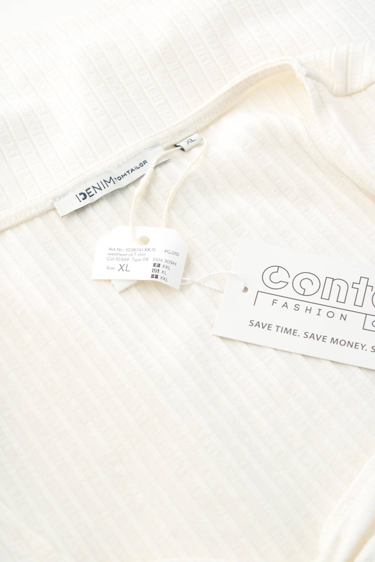 Γυναικεία μπλούζα Tom Tailor3 - Contourshop.gr Γυναικεία μπλούζα Tom Tailor3