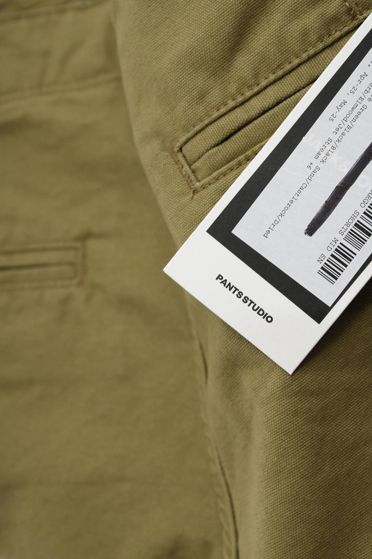 Мъжки къс панталон Jack & Jones3