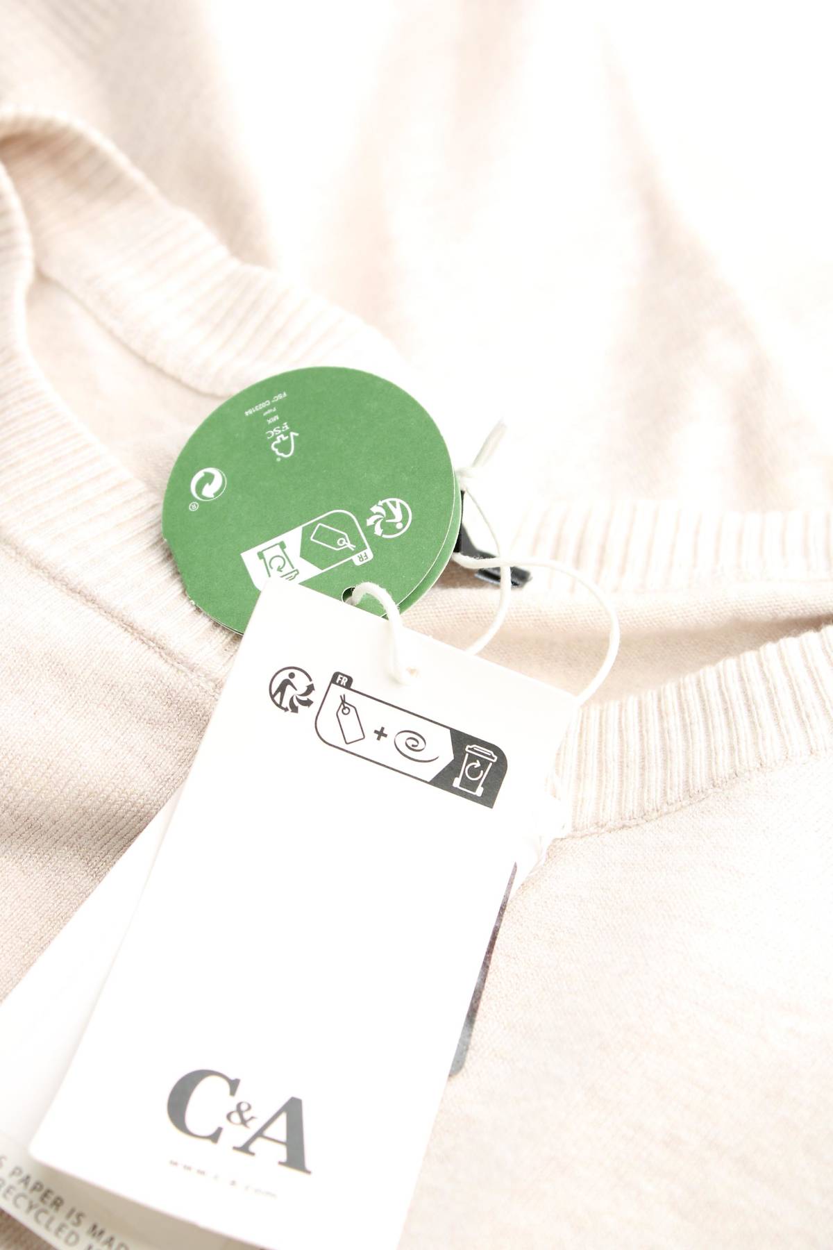 Γυναικείο πουλόβερ C&A3