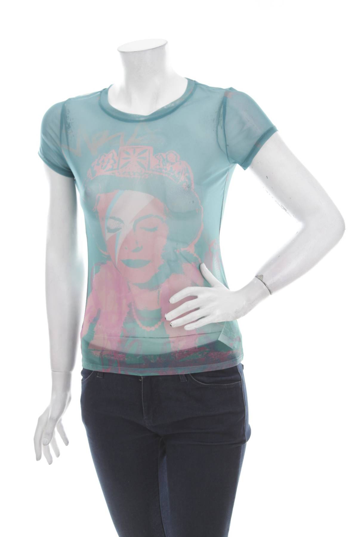 Дамска блуза Guess x Brandalised1