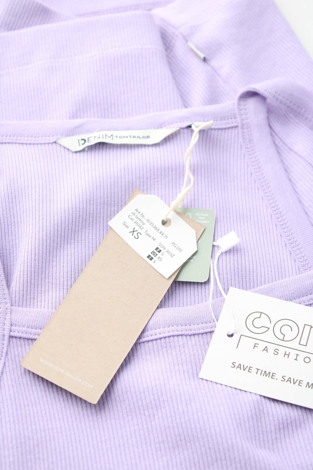 Дамски потник Tom Tailor3