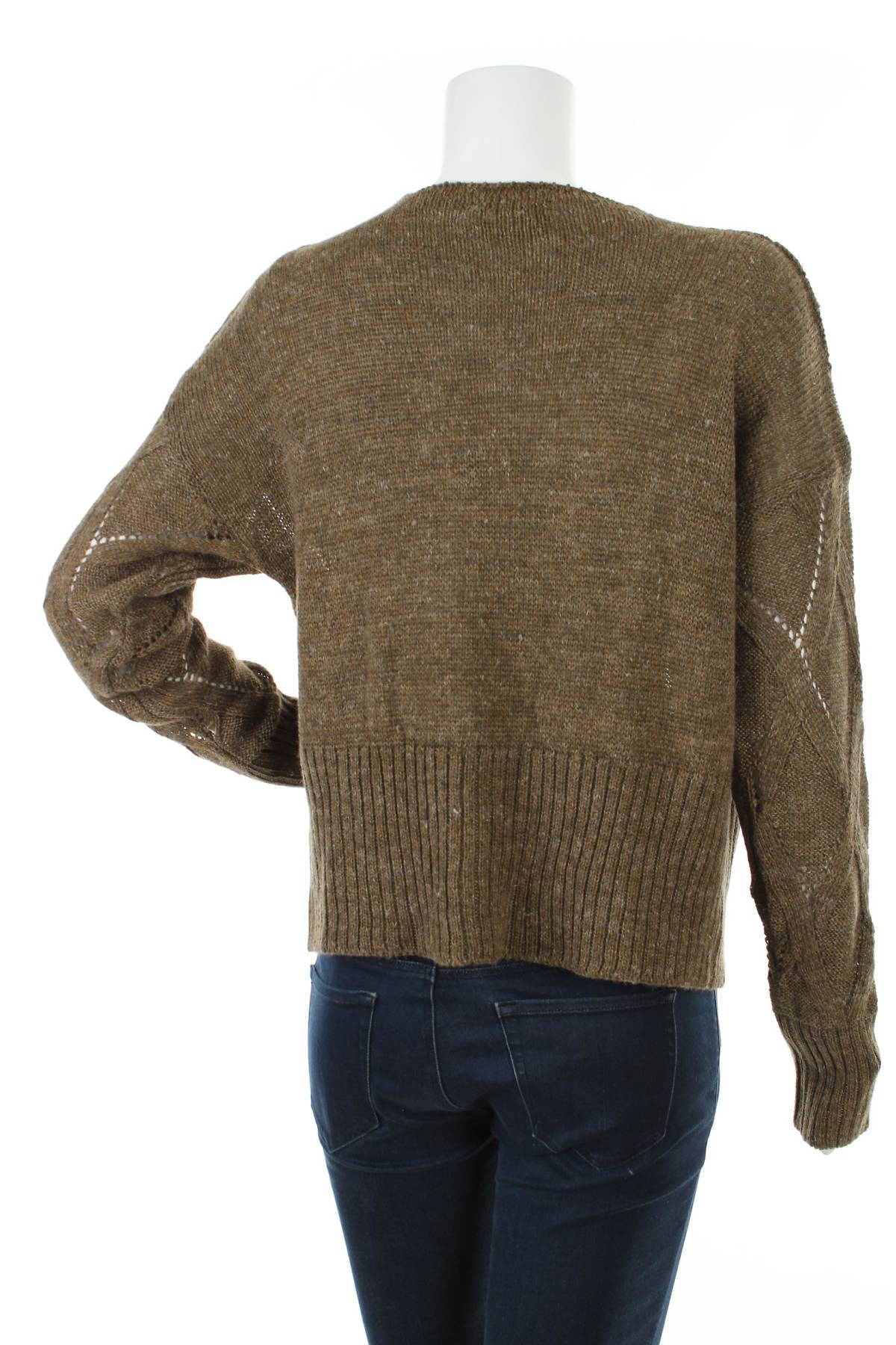 Дамска жилетка B. K.2