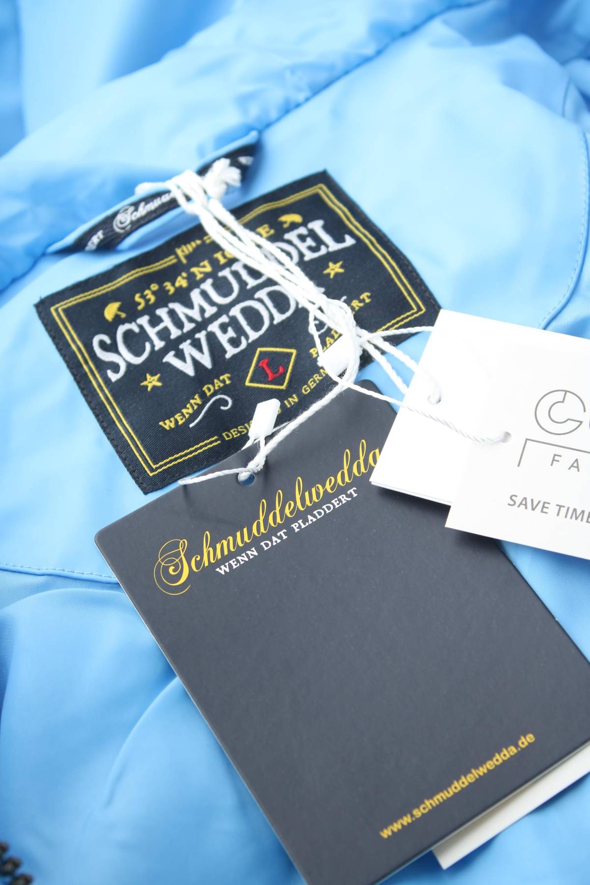 Ανδρικό μπουφάν Schmuddelwedda4