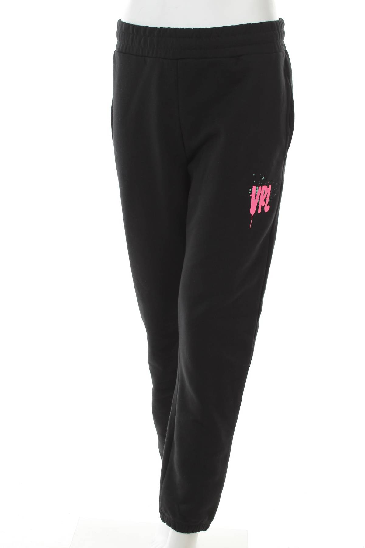 Γυναικείο αθλητικό παντελόνι Viral Vibes1