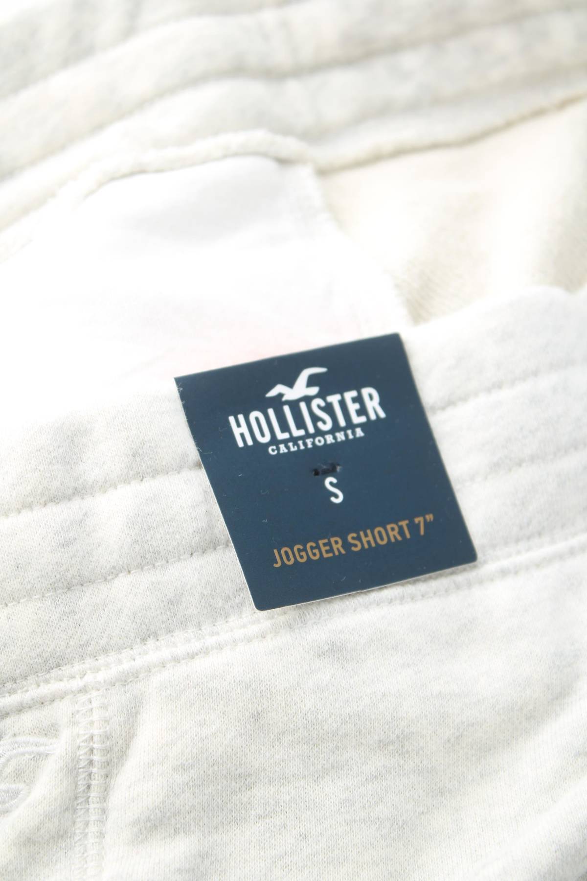 Мъжки къс панталон Hollister3