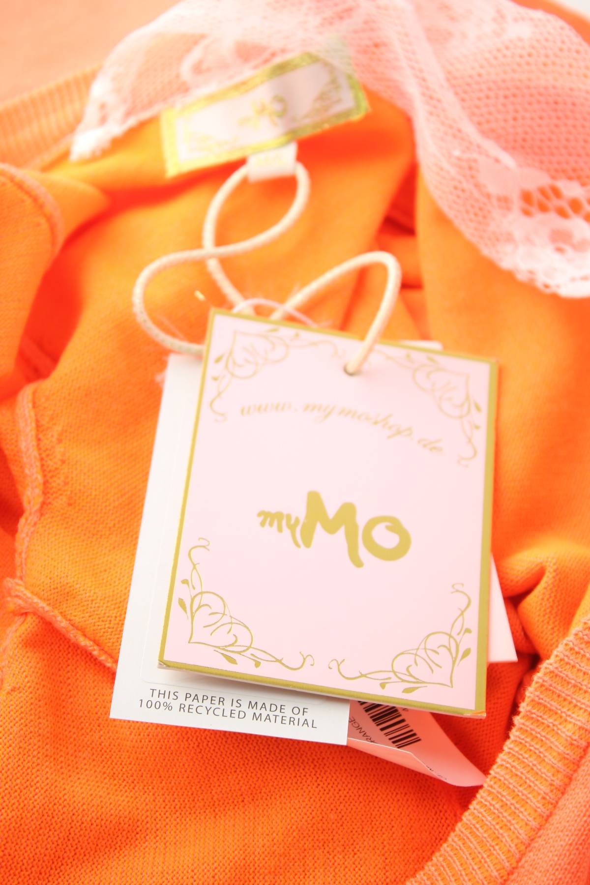Дамски пуловер myMo3