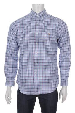 Мъжка риза Ralph Lauren1 - Contour.bg Мъжка риза Ralph Lauren1