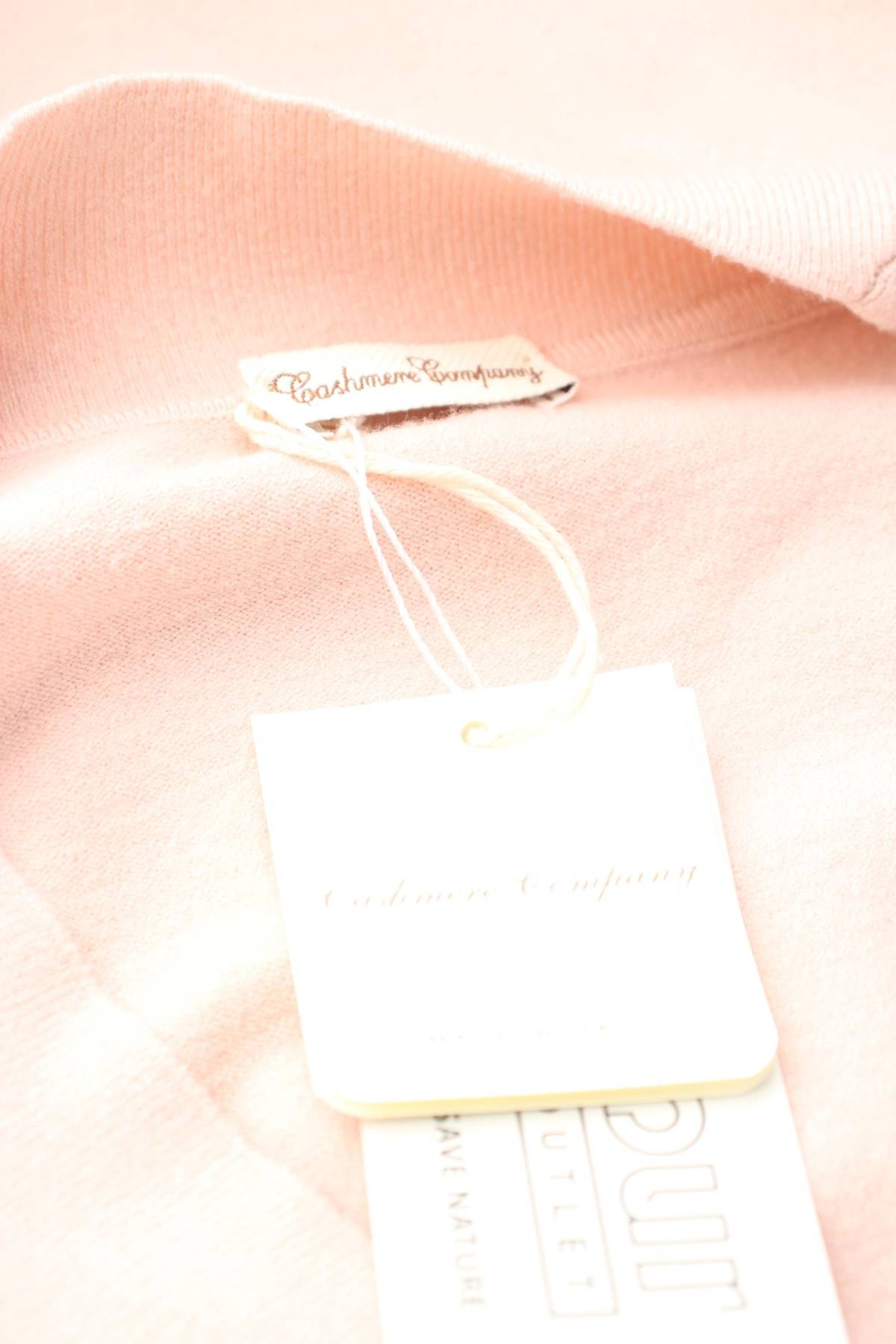 Дамска жилетка Cashmere Company3