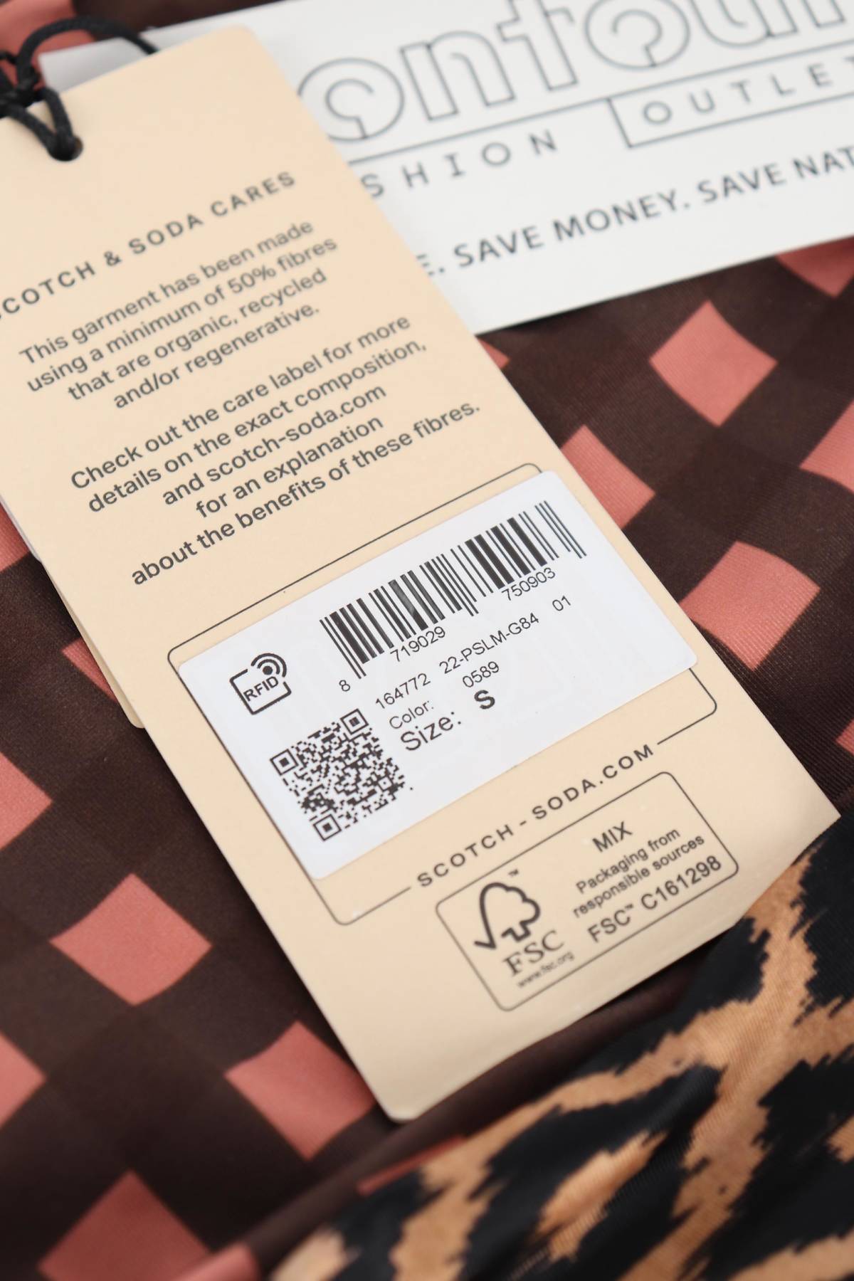 Бански долнище Scotch & Soda4 - Contour.bg Бански долнище Scotch & Soda4