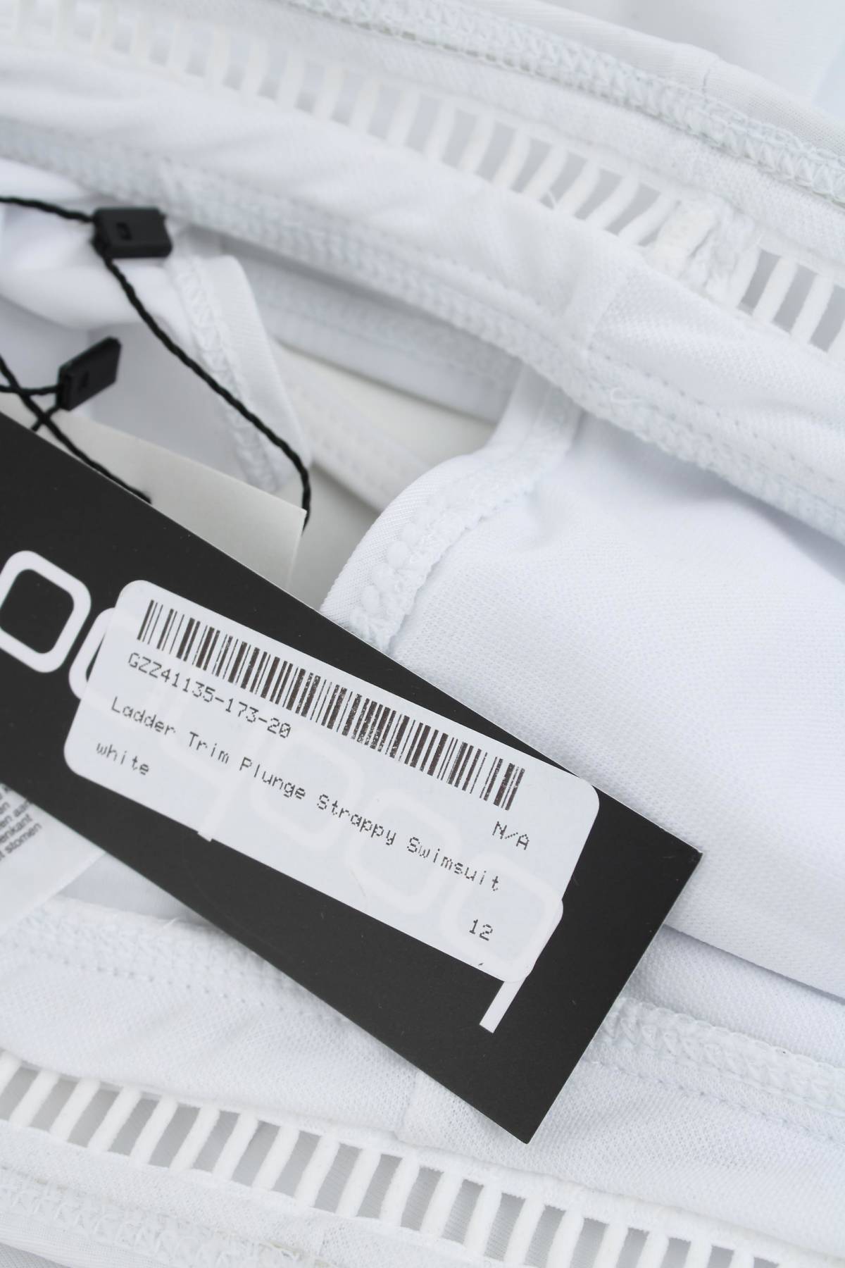 Ολόσωμο μαγιό Boohoo3 - Contourshop.gr Ολόσωμο μαγιό Boohoo3