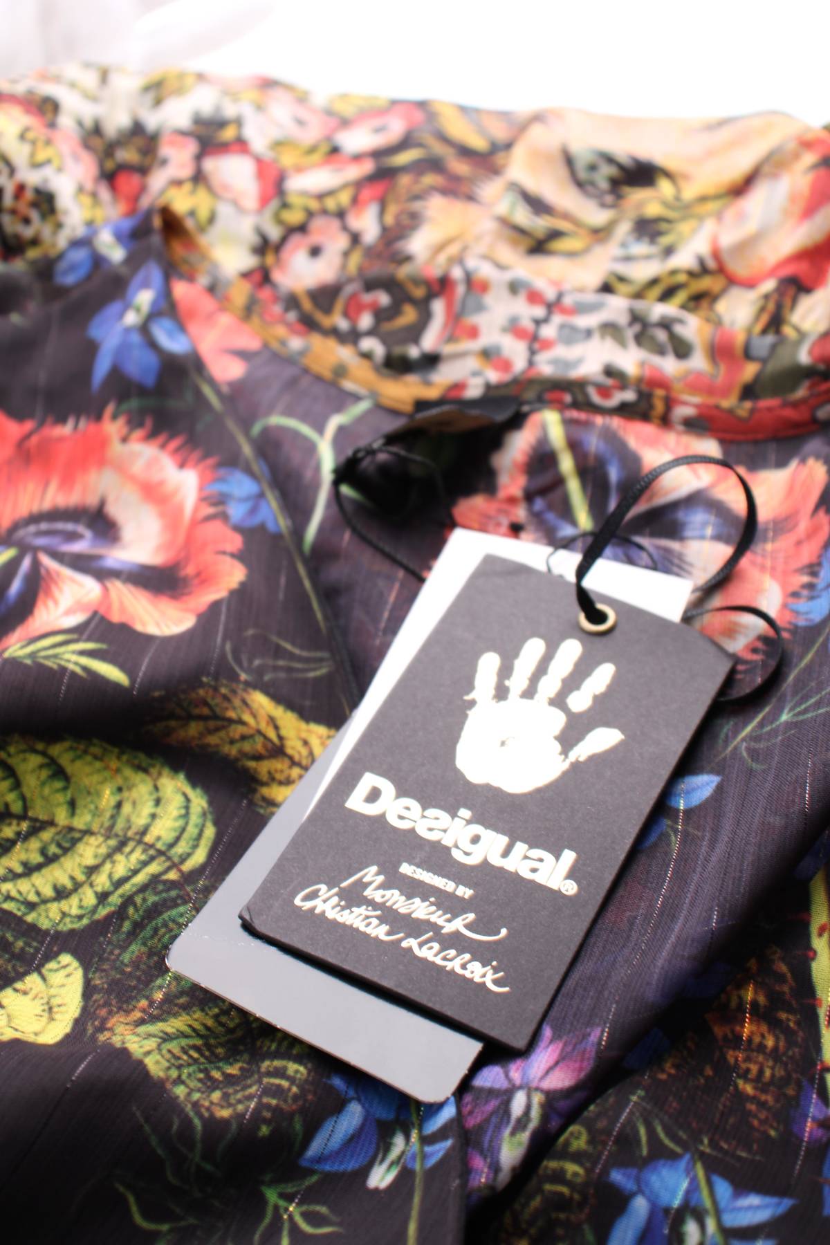 Рокля Desigual3