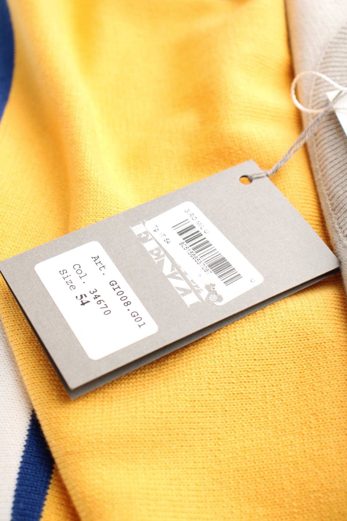 Ανδρικό πουλόβερ Andrea Fenzi3