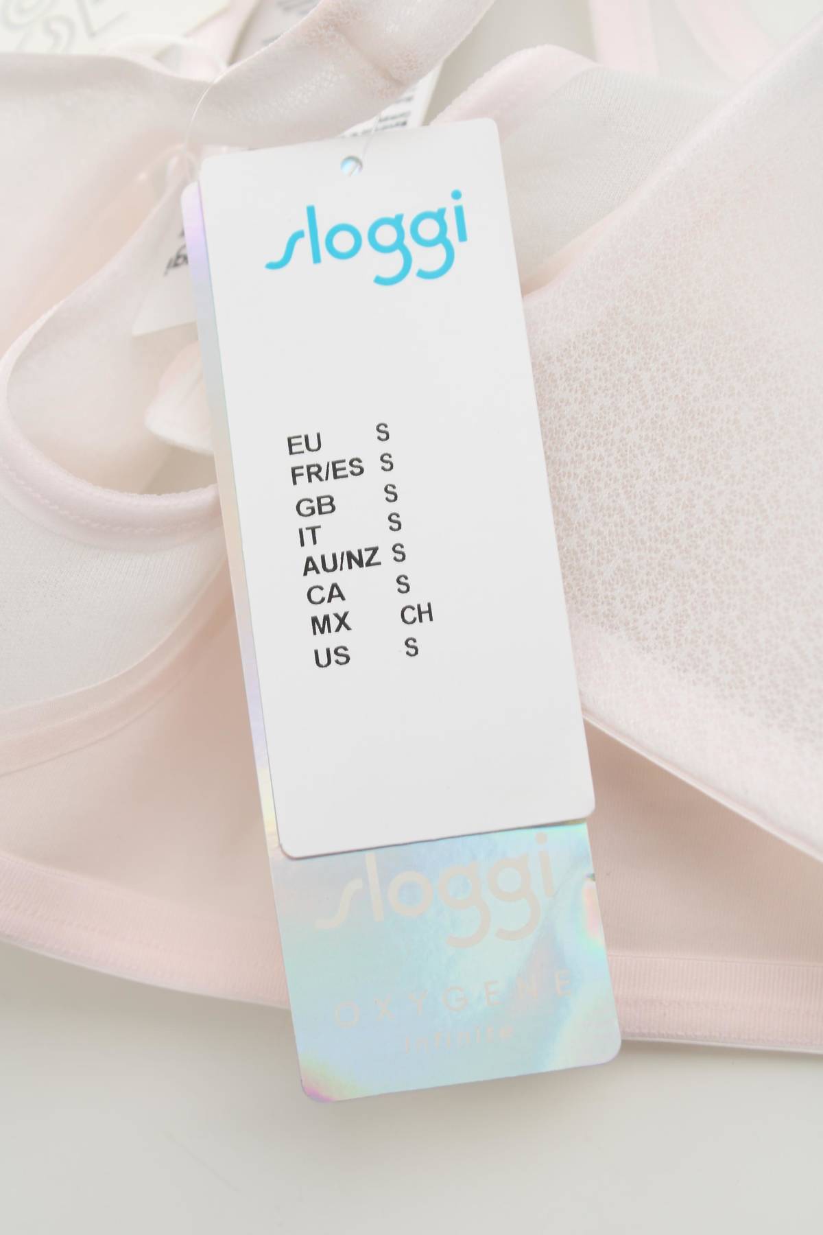 Сутиен Sloggi3 - Contour.bg Сутиен Sloggi3