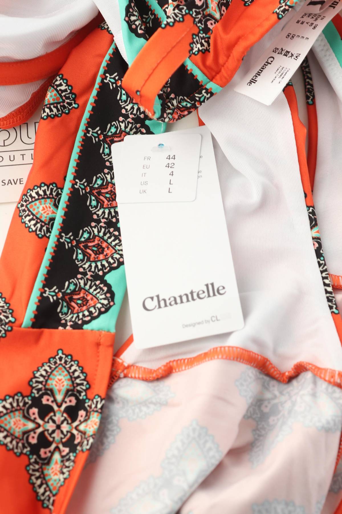 Бански костюм Chantelle3 - Contour.bg Бански костюм Chantelle3