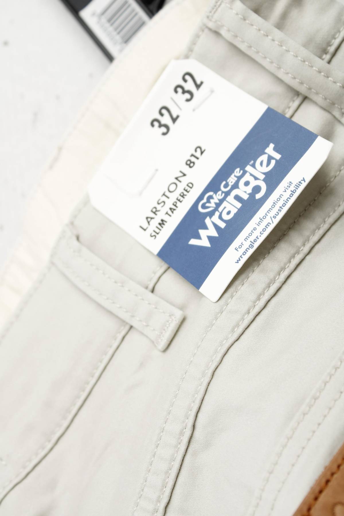 Мъжки панталон Wrangler3 - Contour.bg Мъжки панталон Wrangler3