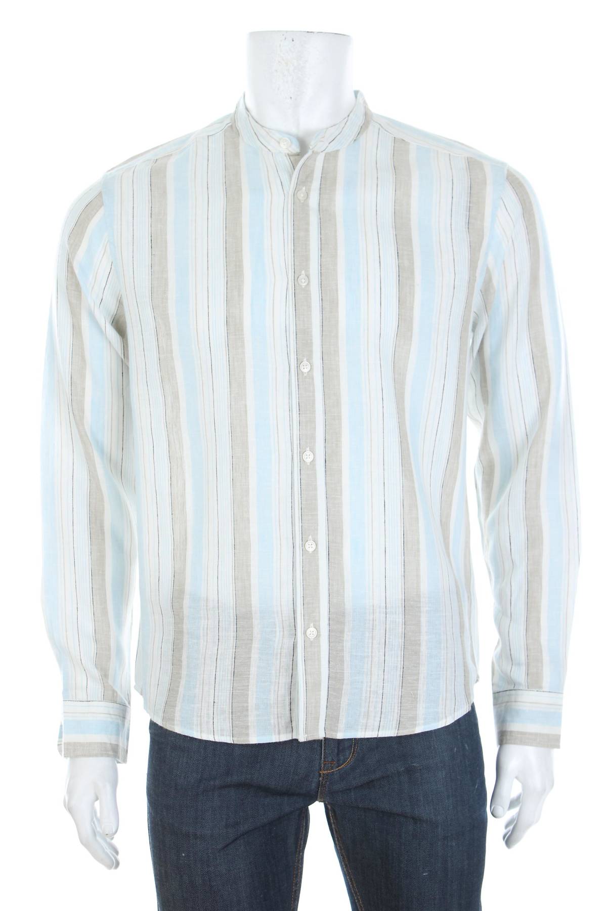 Ανδρικό πουκάμισο Only & Sons1 - Contourshop.gr Ανδρικό πουκάμισο Only & Sons1