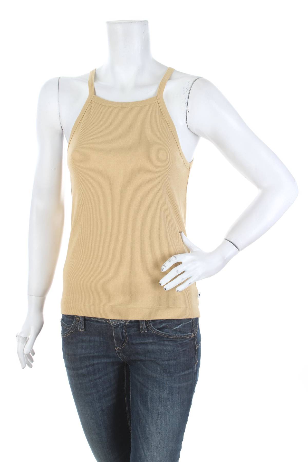 Γυναικείο αμάνικο Tom Tailor1