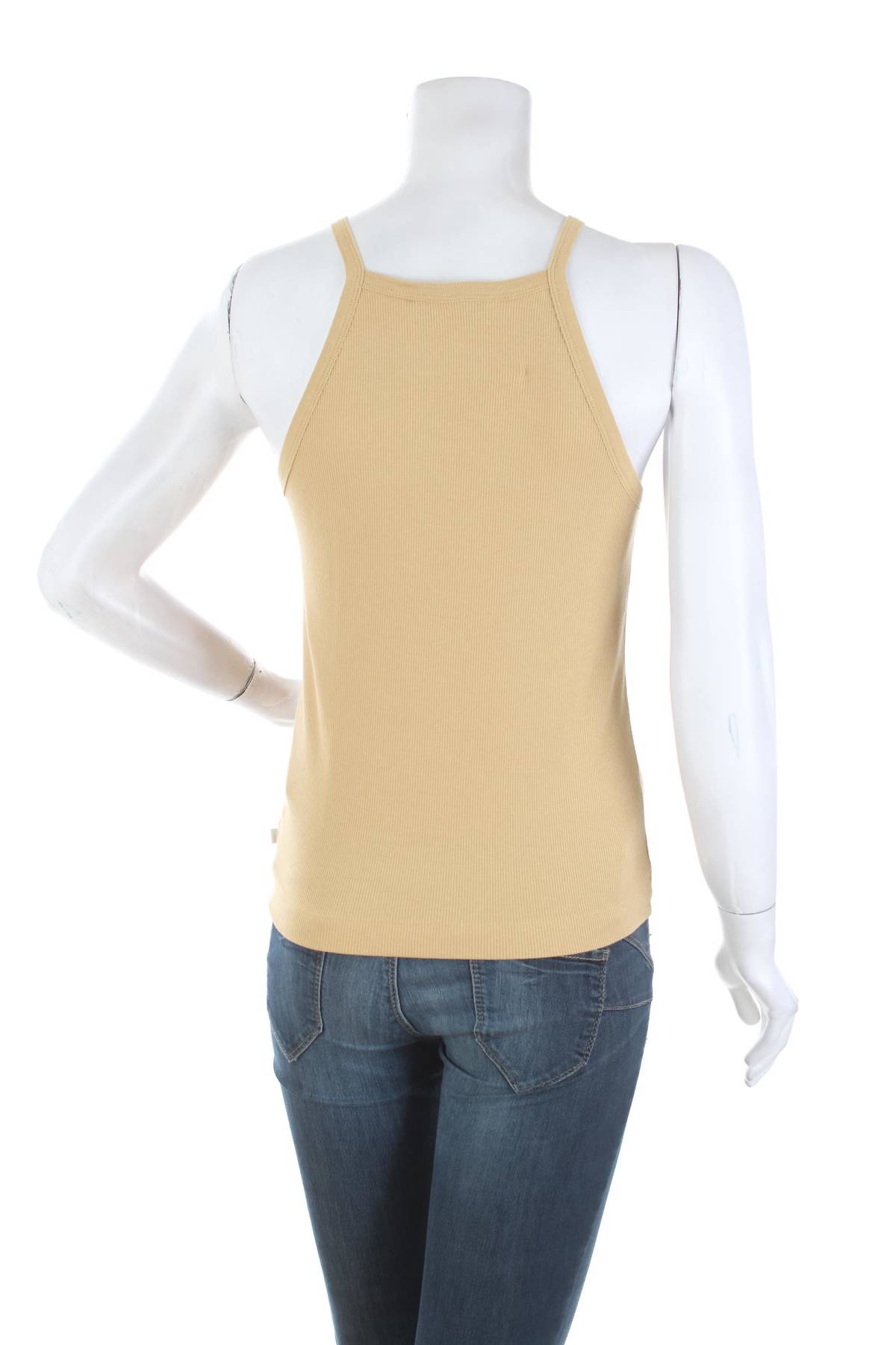 Γυναικείο αμάνικο Tom Tailor2