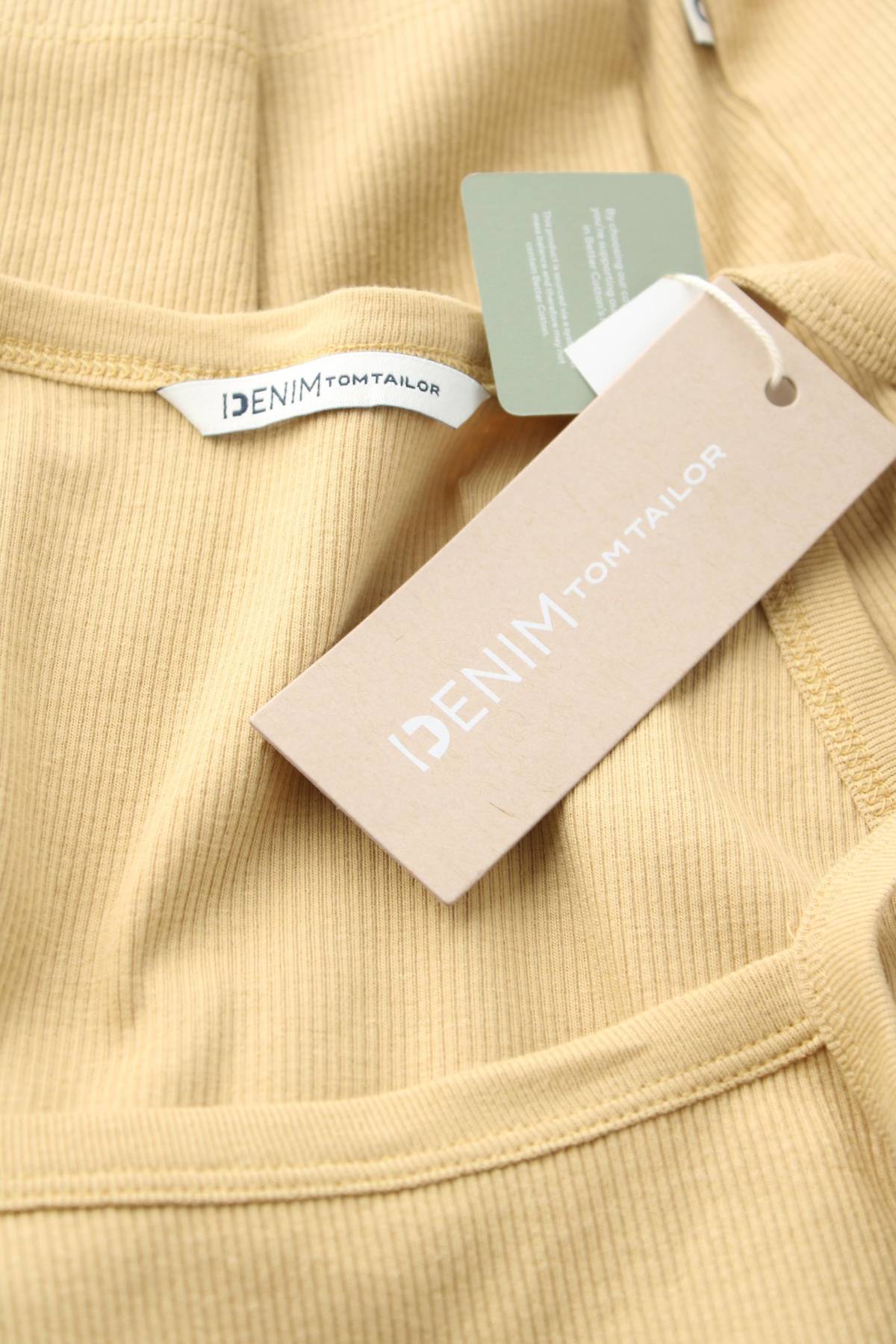 Γυναικείο αμάνικο Tom Tailor3