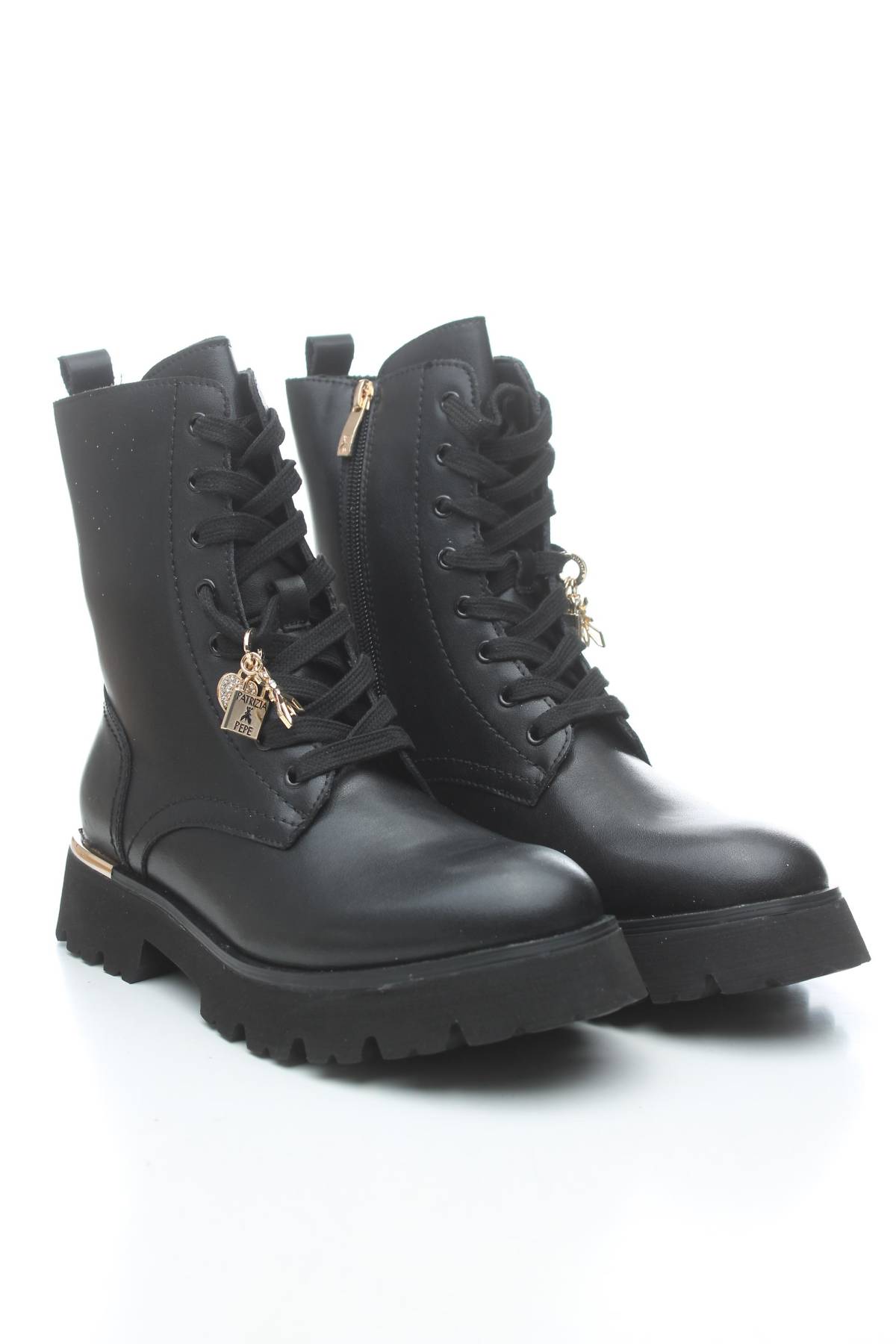 Γυναικεία μποτάκια Patrizia Pepe3