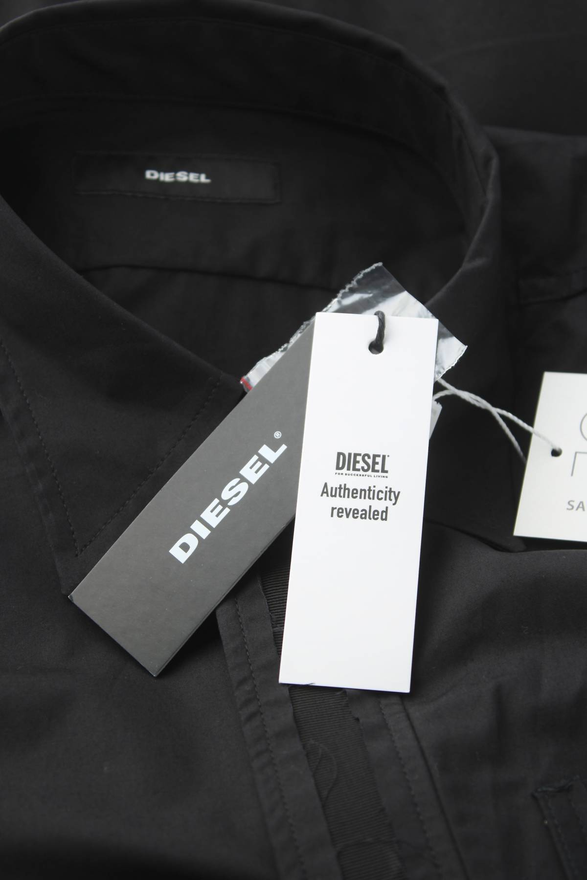 Мъжка риза Diesel3