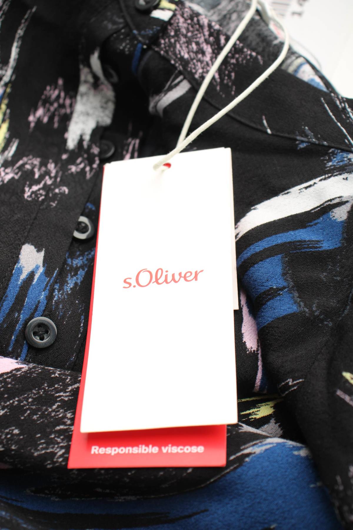 Дамска блуза S.Oliver3 - Contour.bg Дамска блуза S.Oliver3