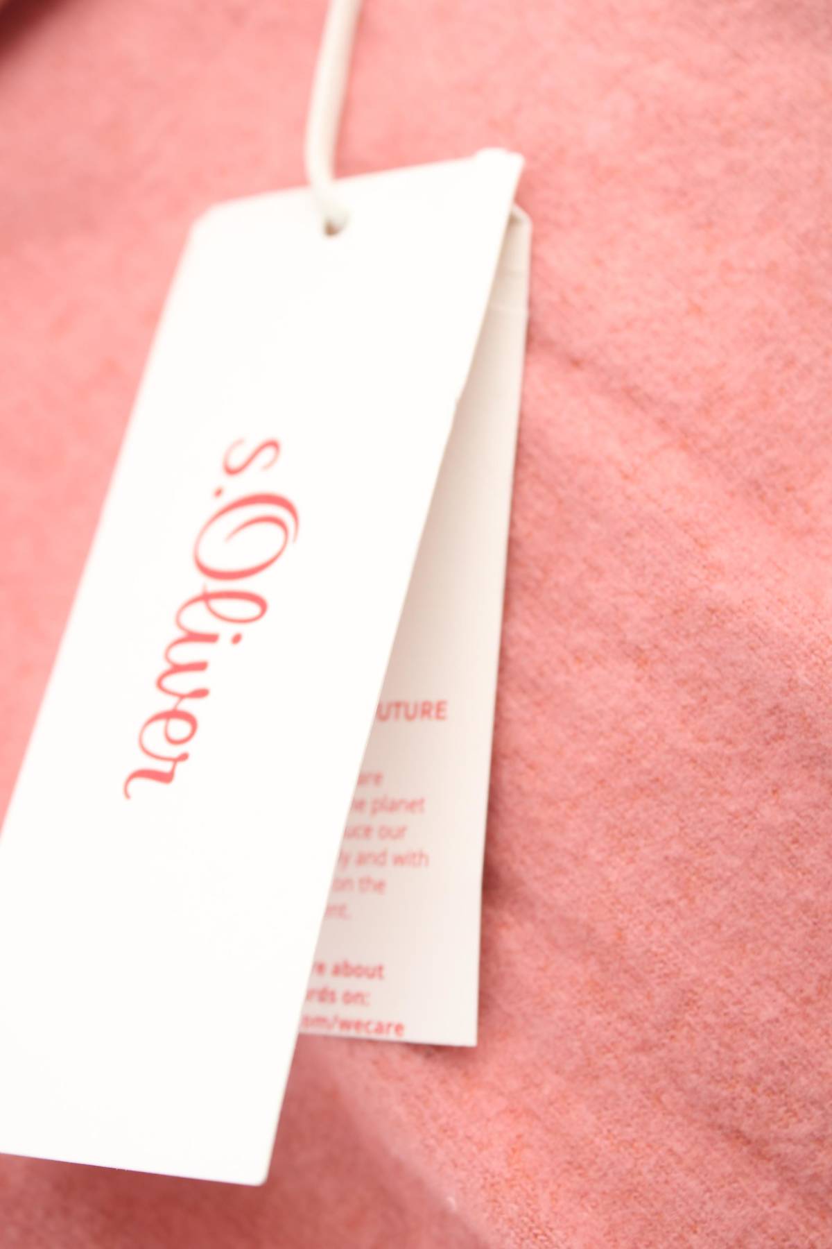 Дамска блуза S.Oliver3 - Contour.bg Дамска блуза S.Oliver3