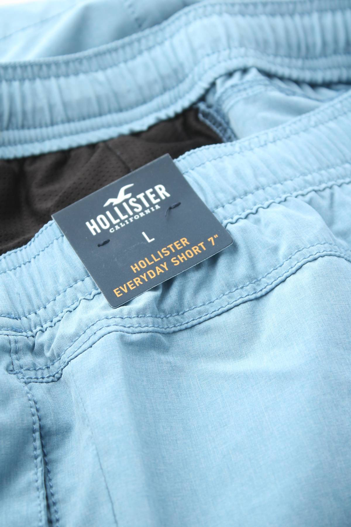 Мъжки къс панталон Hollister3