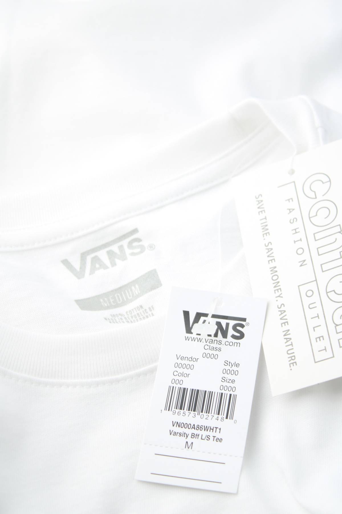 Мъжка блуза Vans3
