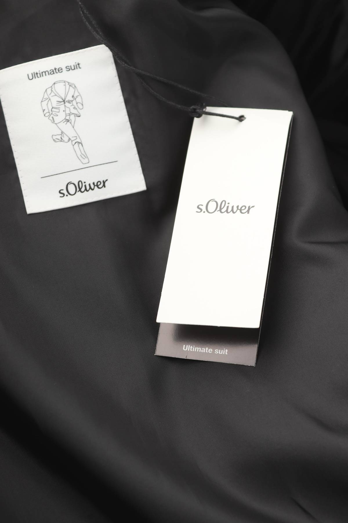Мъжко сако S.Oliver3 - Contour.bg Мъжко сако S.Oliver3