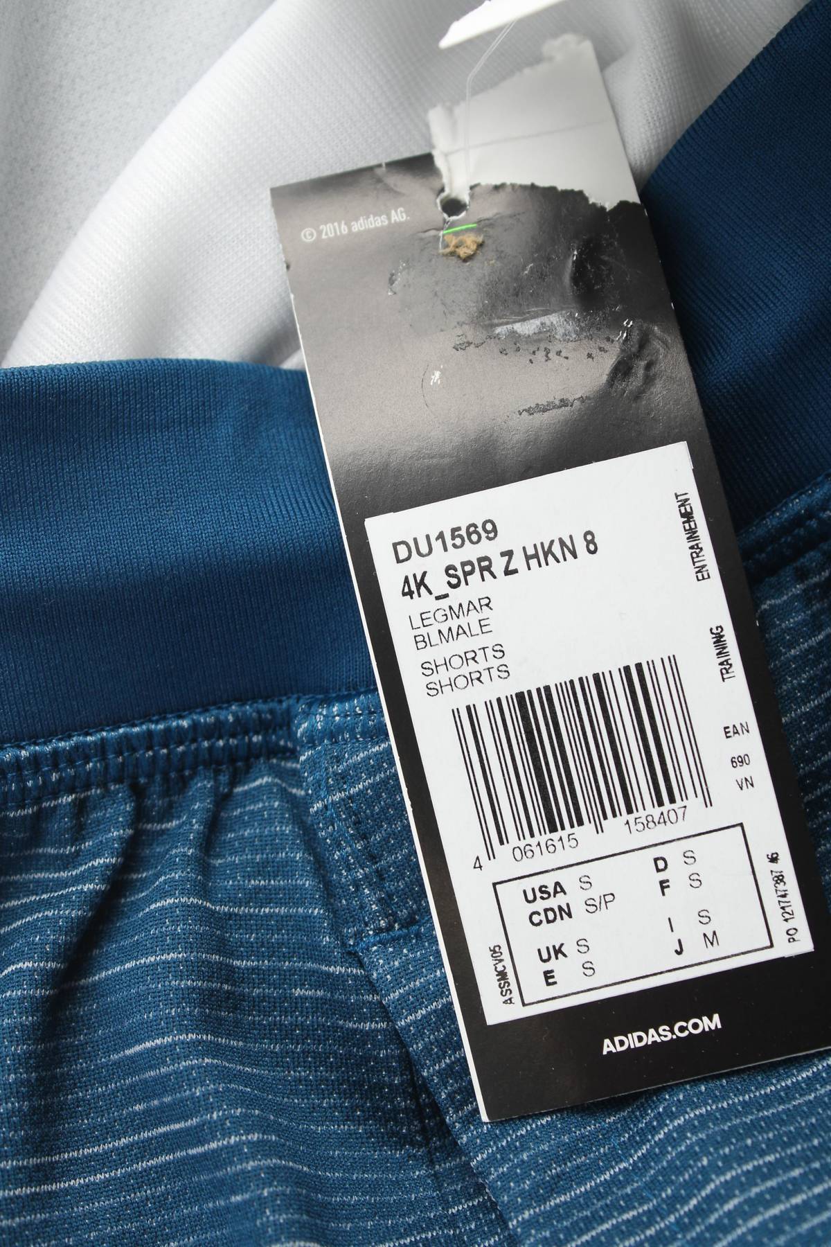 Ανδρικά σορτς Adidas3 - Contourshop.gr Ανδρικά σορτς Adidas3