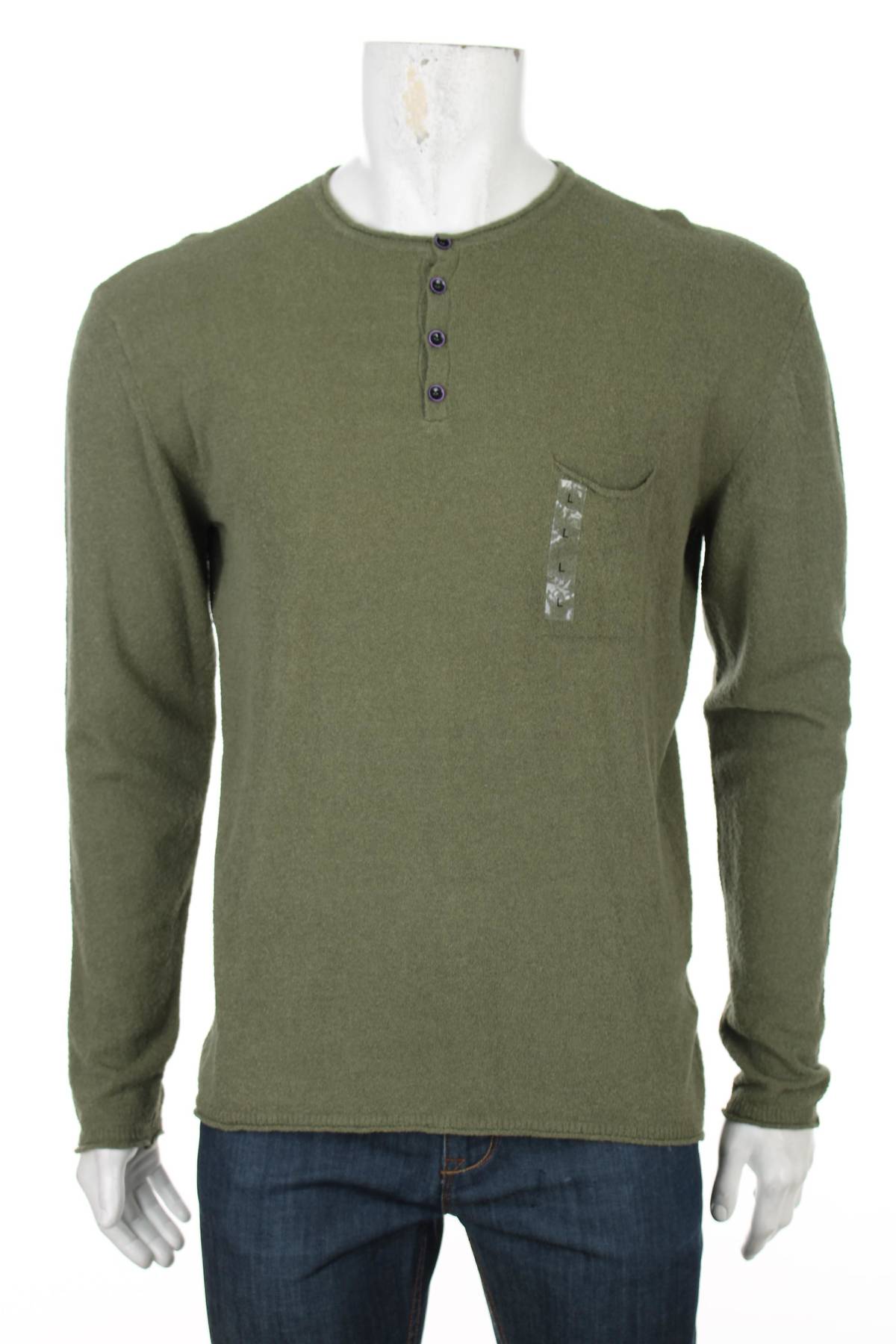 Мъжка блуза Pull Love1