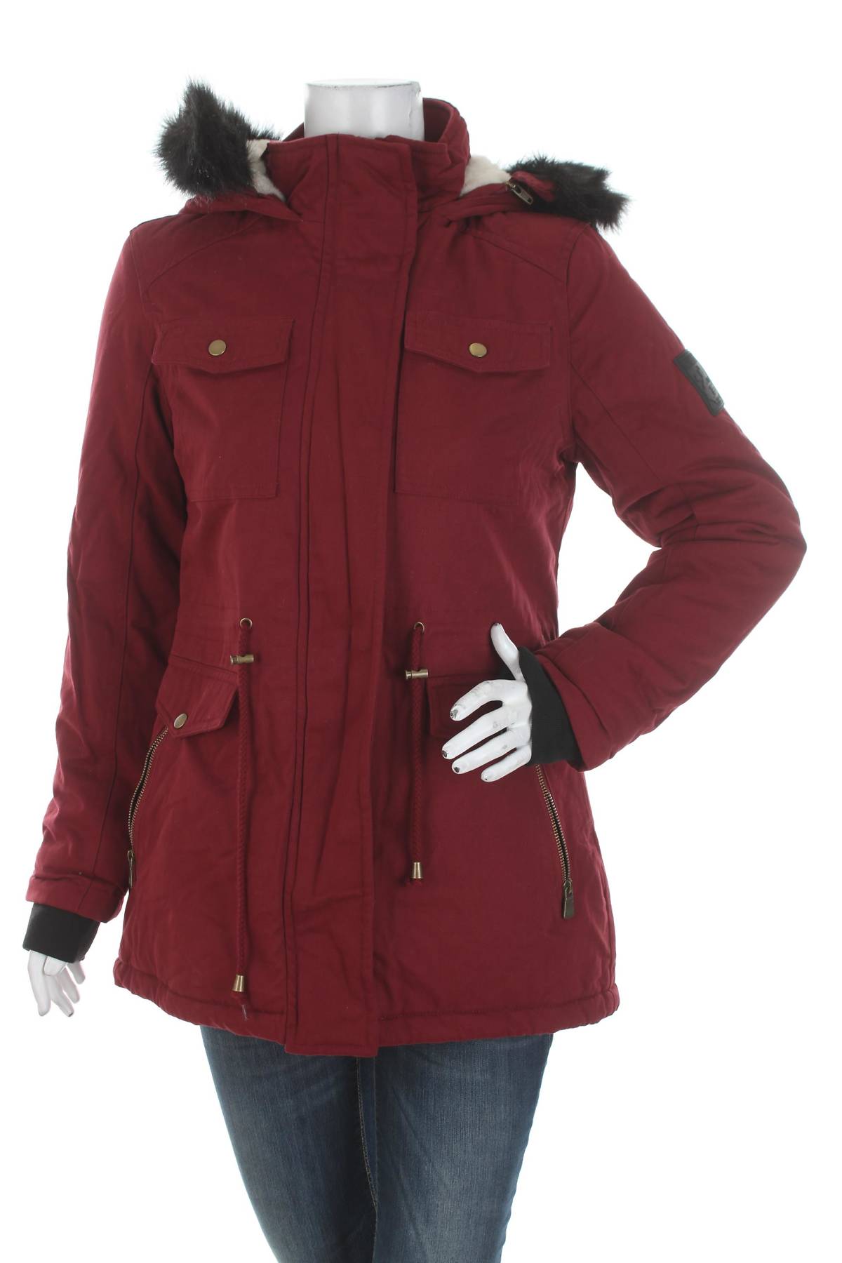Γυναικείο μπουφάν Geographical Norway 1
