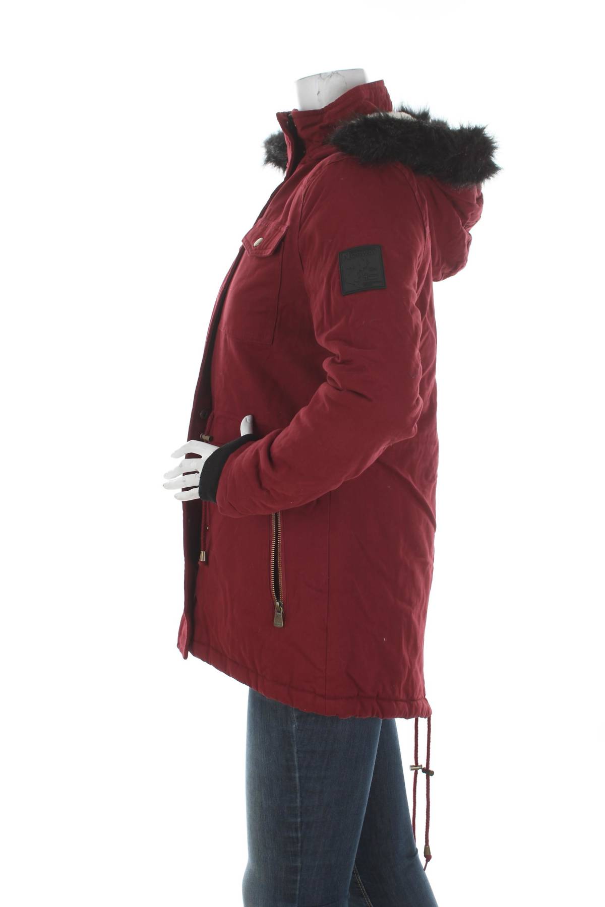 Γυναικείο μπουφάν Geographical Norway 3