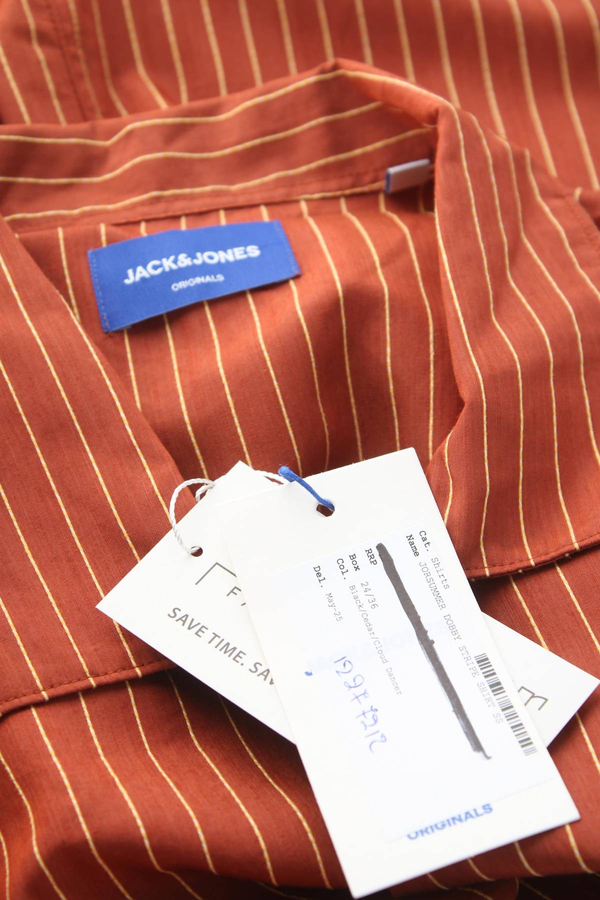 Ανδρικό πουκάμισο Jack & Jones Originals3 - Contourshop.gr Ανδρικό πουκάμισο Jack & Jones Originals3