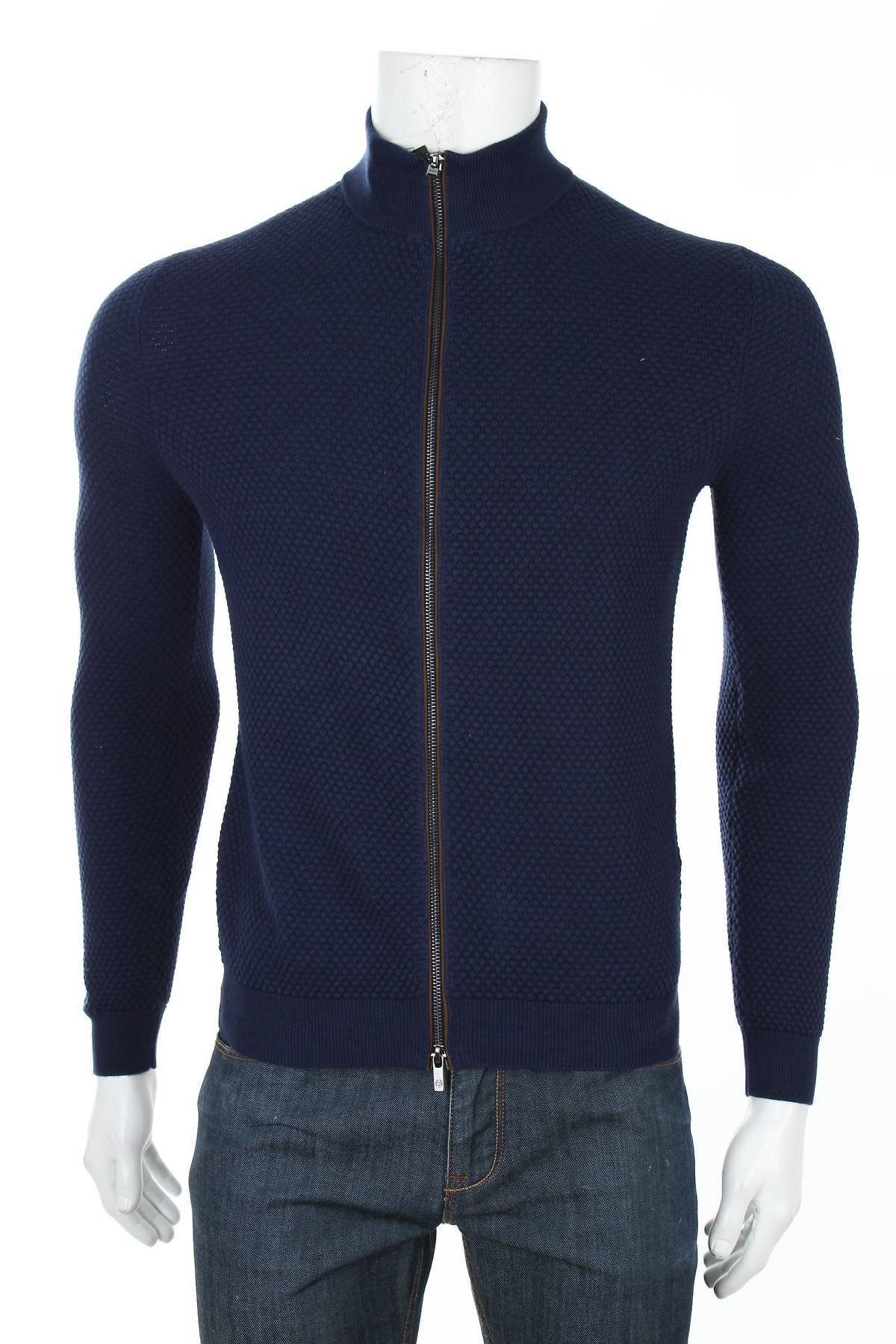 Ανδρική ζακέτα Massimo Dutti1