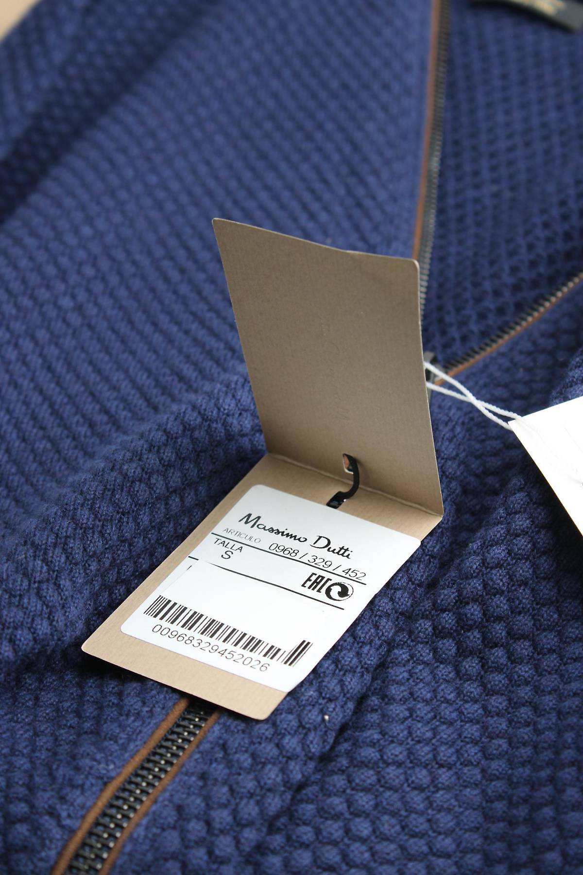 Ανδρική ζακέτα Massimo Dutti3