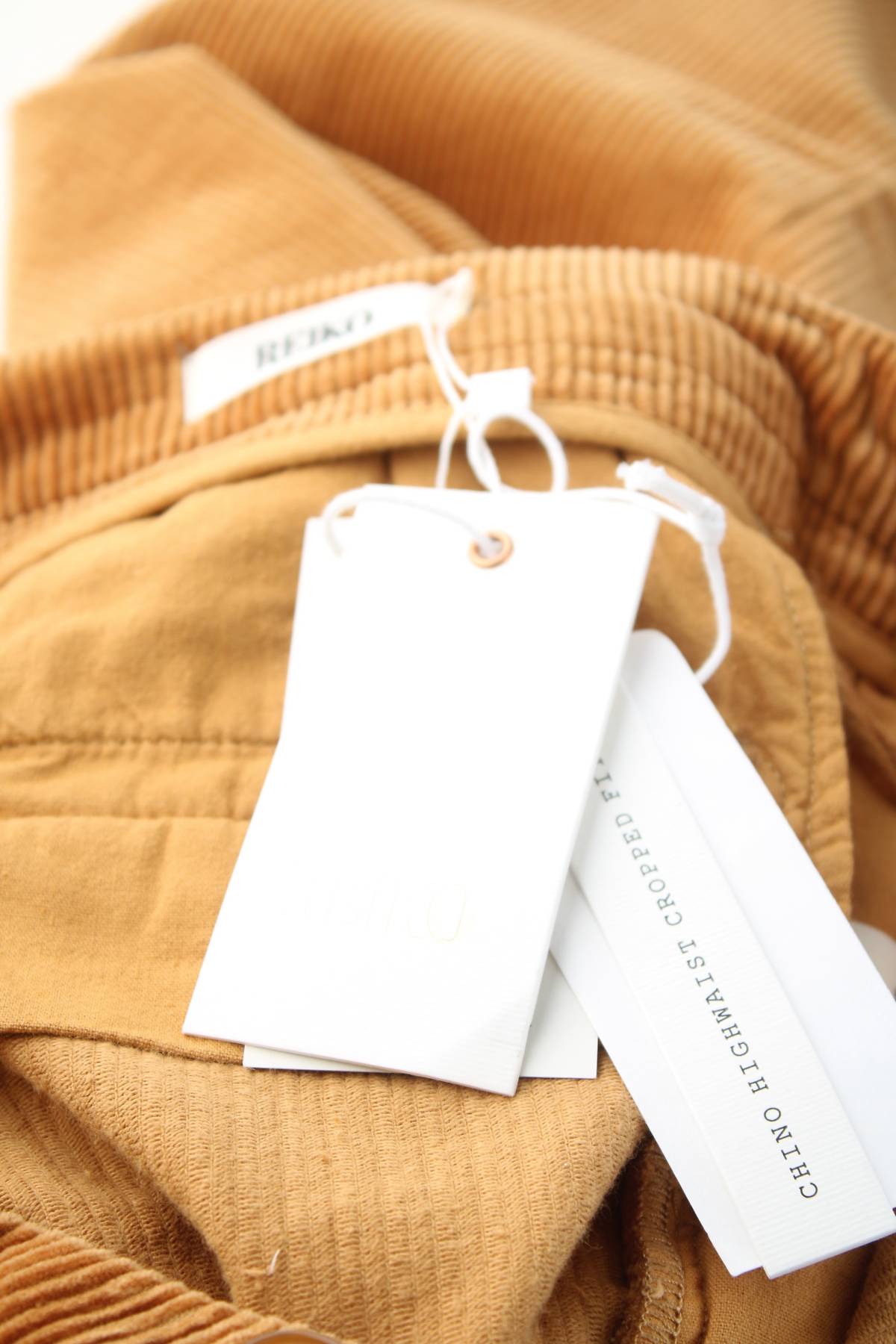 Дамски джинси Reiko3