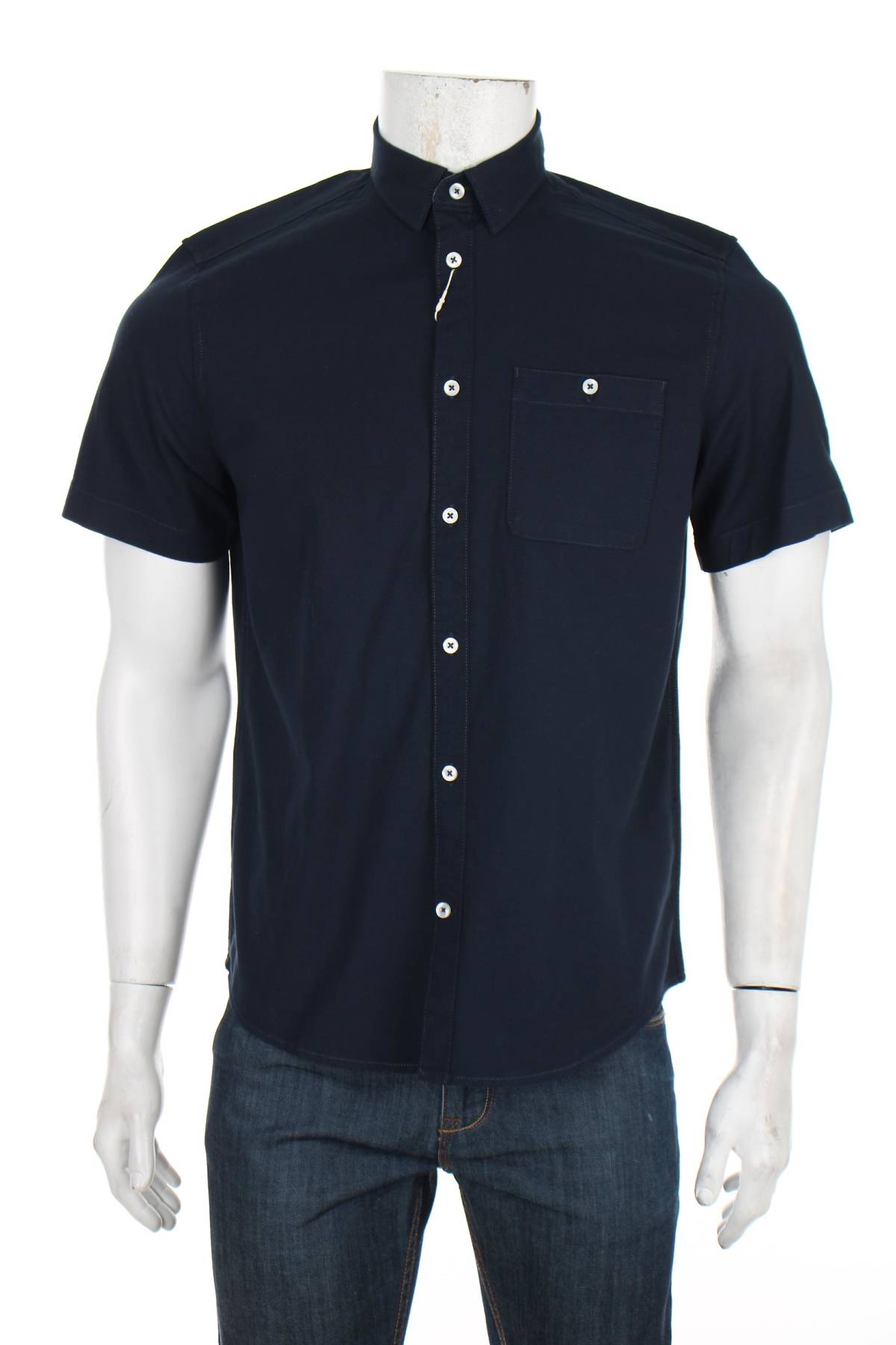 Ανδρικό πουκάμισο Tom Tailor1 - Contourshop.gr Ανδρικό πουκάμισο Tom Tailor1