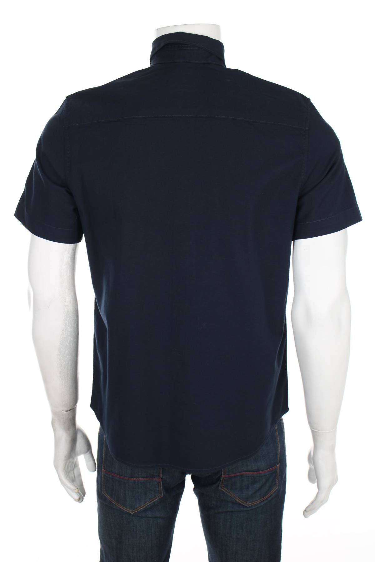 Ανδρικό πουκάμισο Tom Tailor2 - Contourshop.gr Ανδρικό πουκάμισο Tom Tailor2