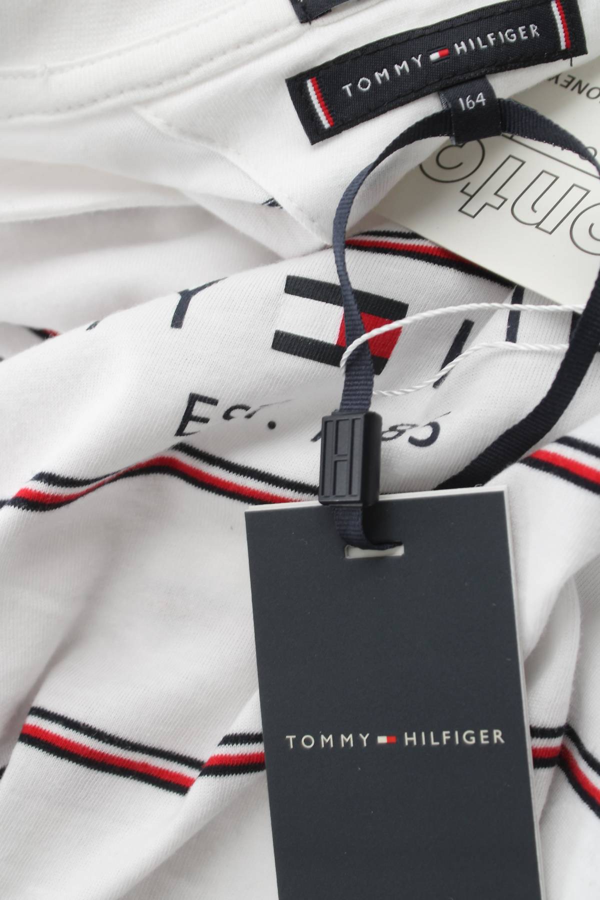 Детска тениска Tommy Hilfiger3