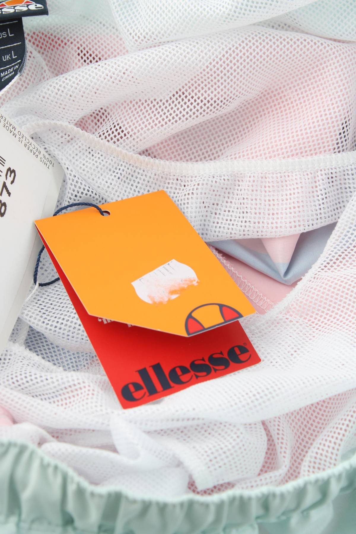 Мъжки шорти за плуване Ellesse3 - Contour.bg Мъжки шорти за плуване Ellesse3