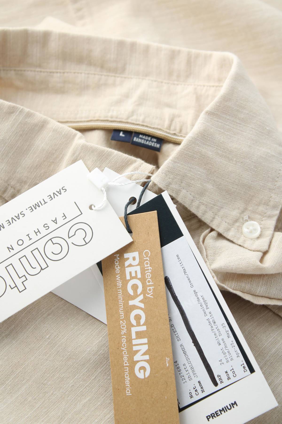 Мъжка риза Jack & Jones Premium3