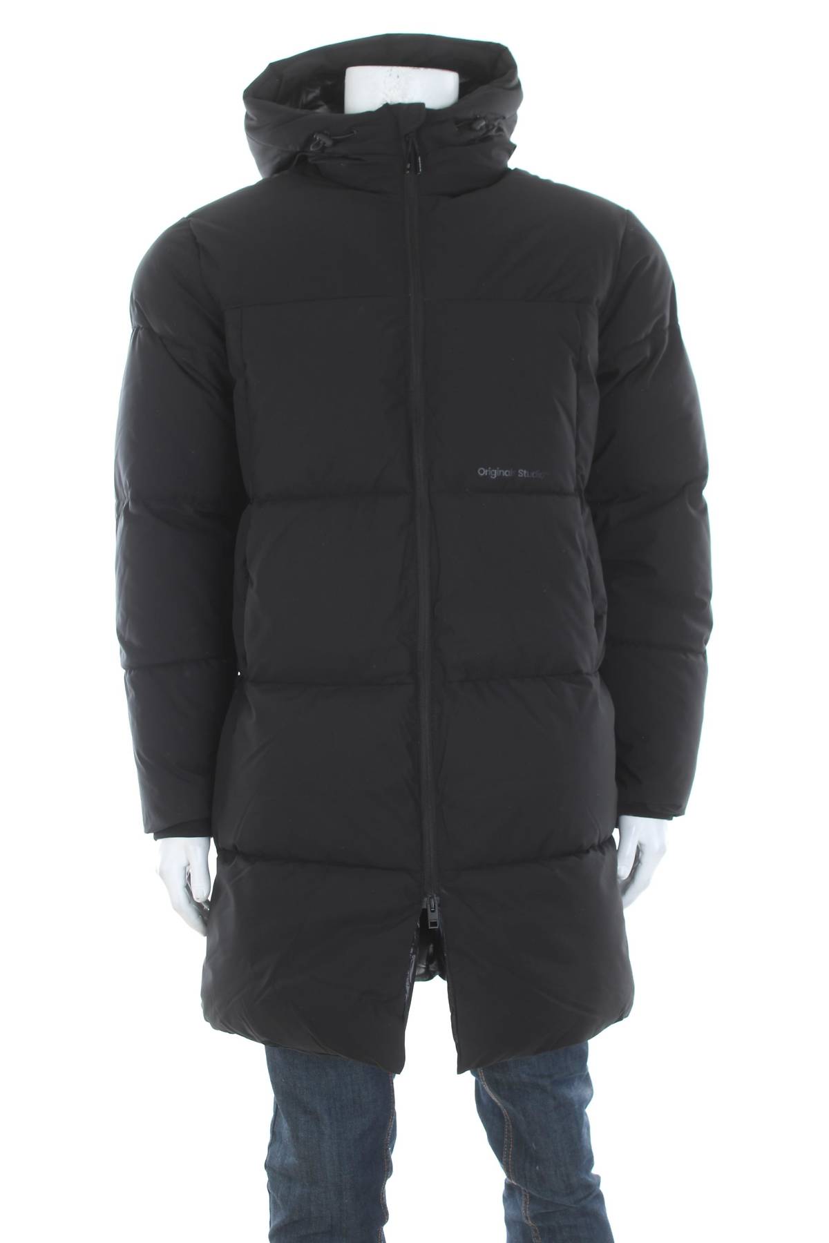 Мъжко яке Jack & Jones Originals1 - Contour.bg Мъжко яке Jack & Jones Originals1