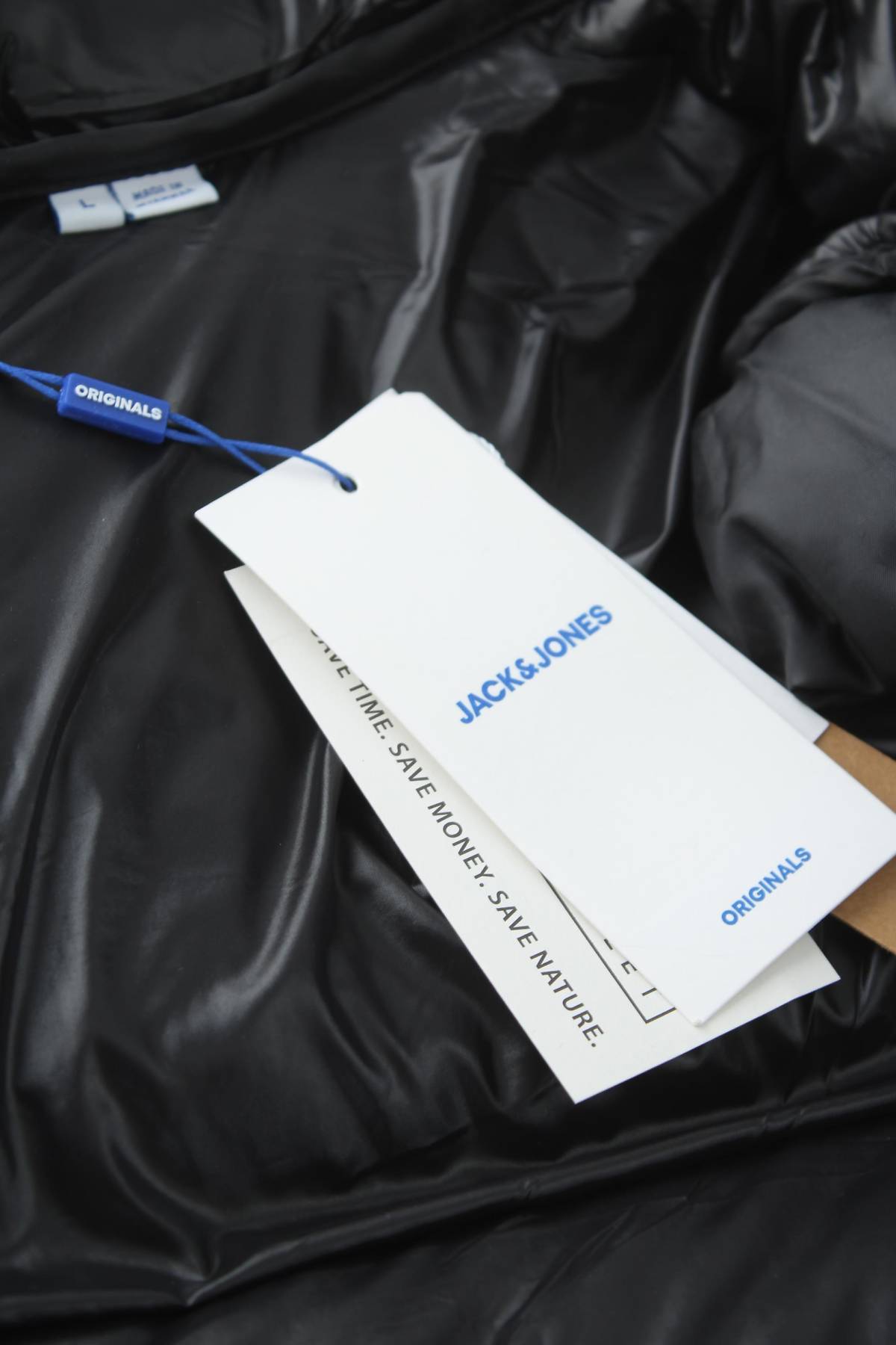 Мъжко яке Jack & Jones Originals4 - Contour.bg Мъжко яке Jack & Jones Originals4