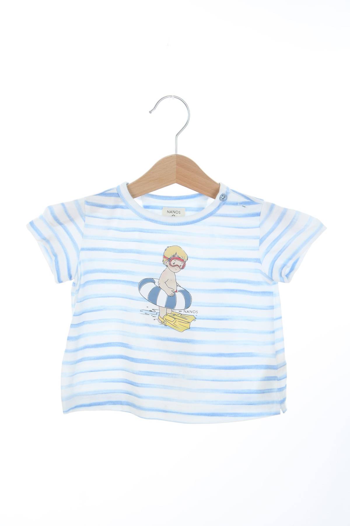 Παιδικό t-shirt Nanos1