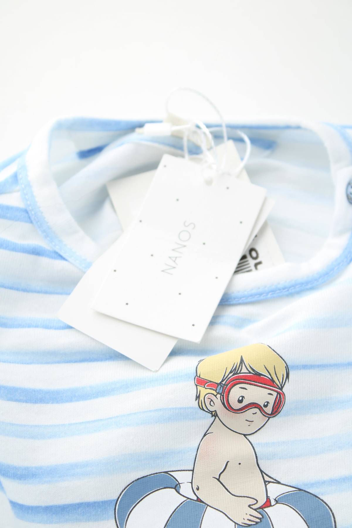 Παιδικό t-shirt Nanos3