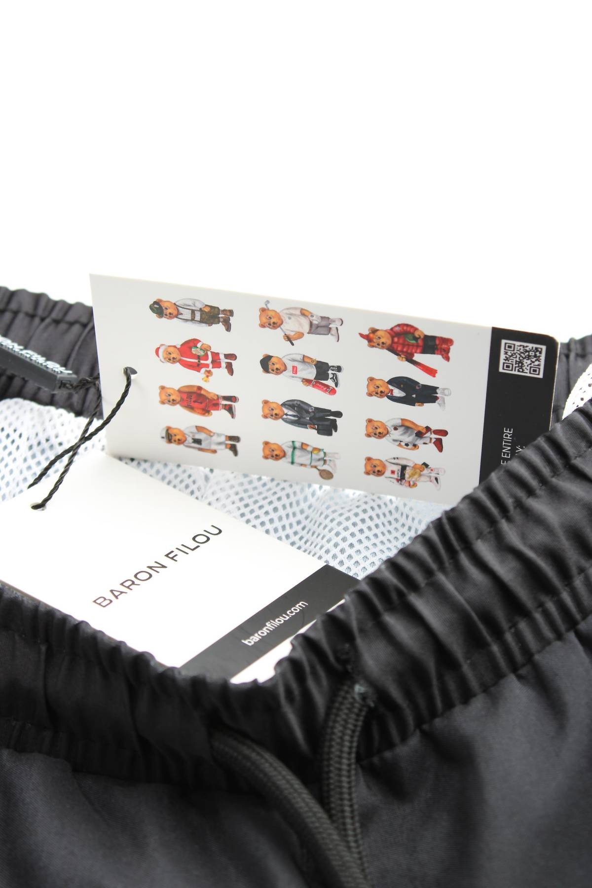 Мъжки шорти за плуване BARON FILOU3