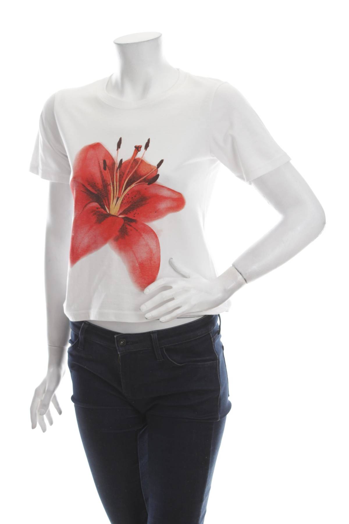 Γυναικείο t-shirt Boohoo1 - Contourshop.gr Γυναικείο t-shirt Boohoo1